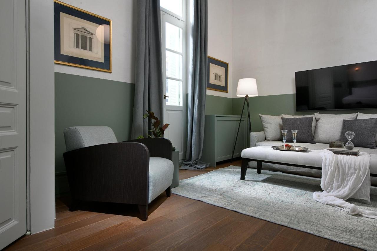 Athinaidos Quarters By K&K Apartment เอเธนส์ ภายนอก รูปภาพ
