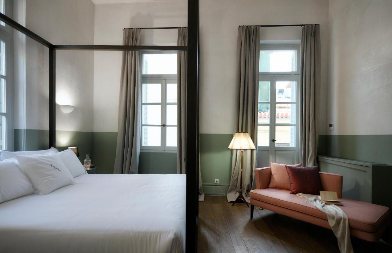 Athinaidos Quarters By K&K Apartment เอเธนส์ ภายนอก รูปภาพ