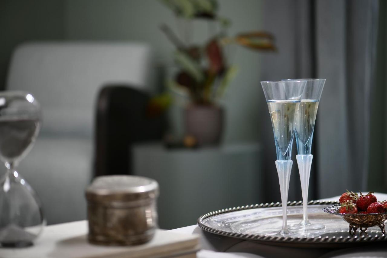 Athinaidos Quarters By K&K Apartment เอเธนส์ ภายนอก รูปภาพ