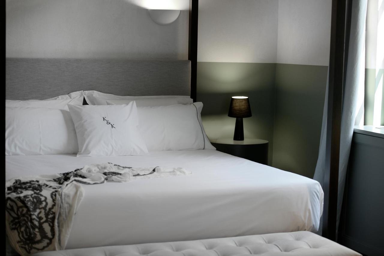 Athinaidos Quarters By K&K Apartment เอเธนส์ ภายนอก รูปภาพ