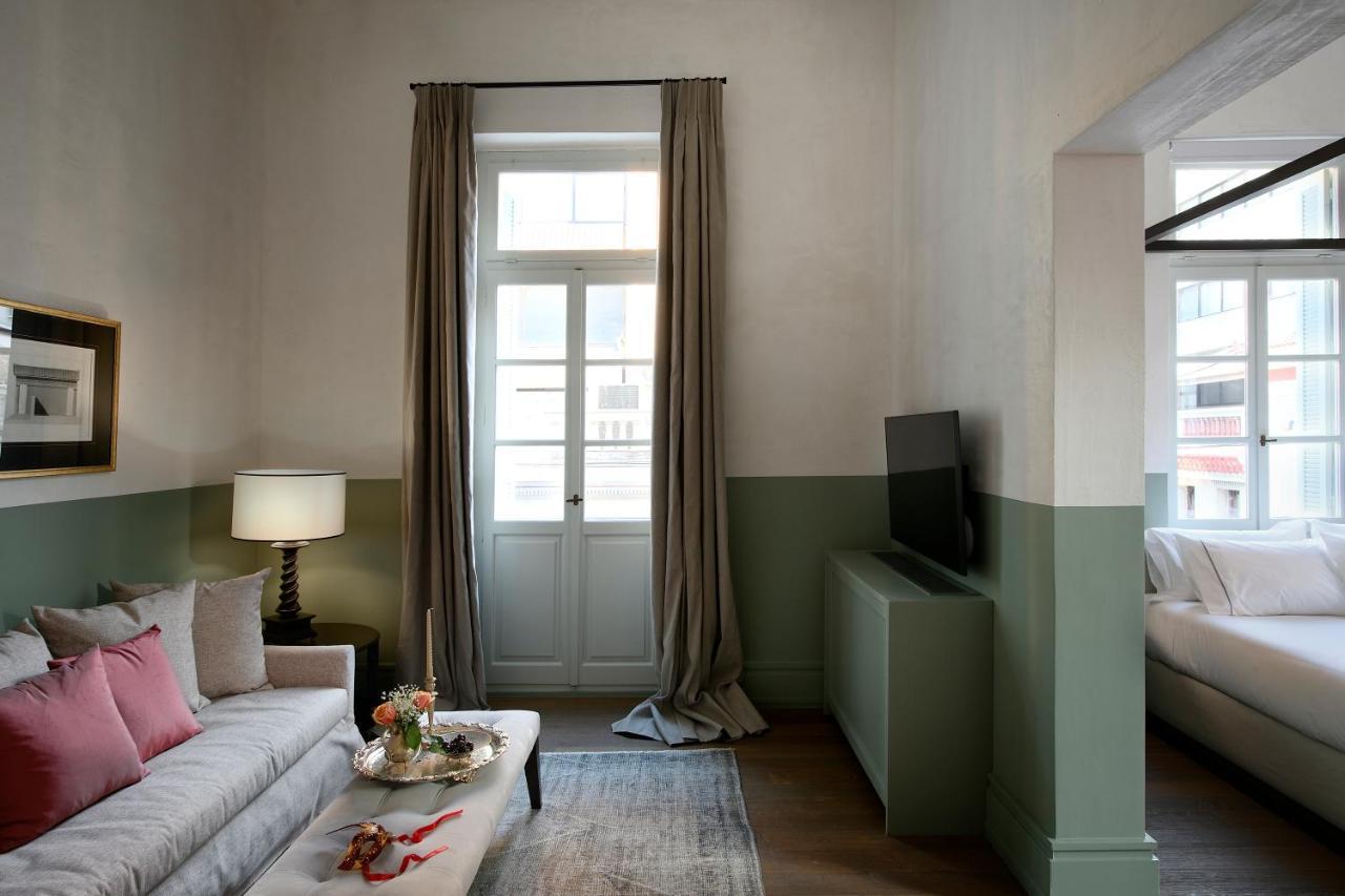 Athinaidos Quarters By K&K Apartment เอเธนส์ ภายนอก รูปภาพ