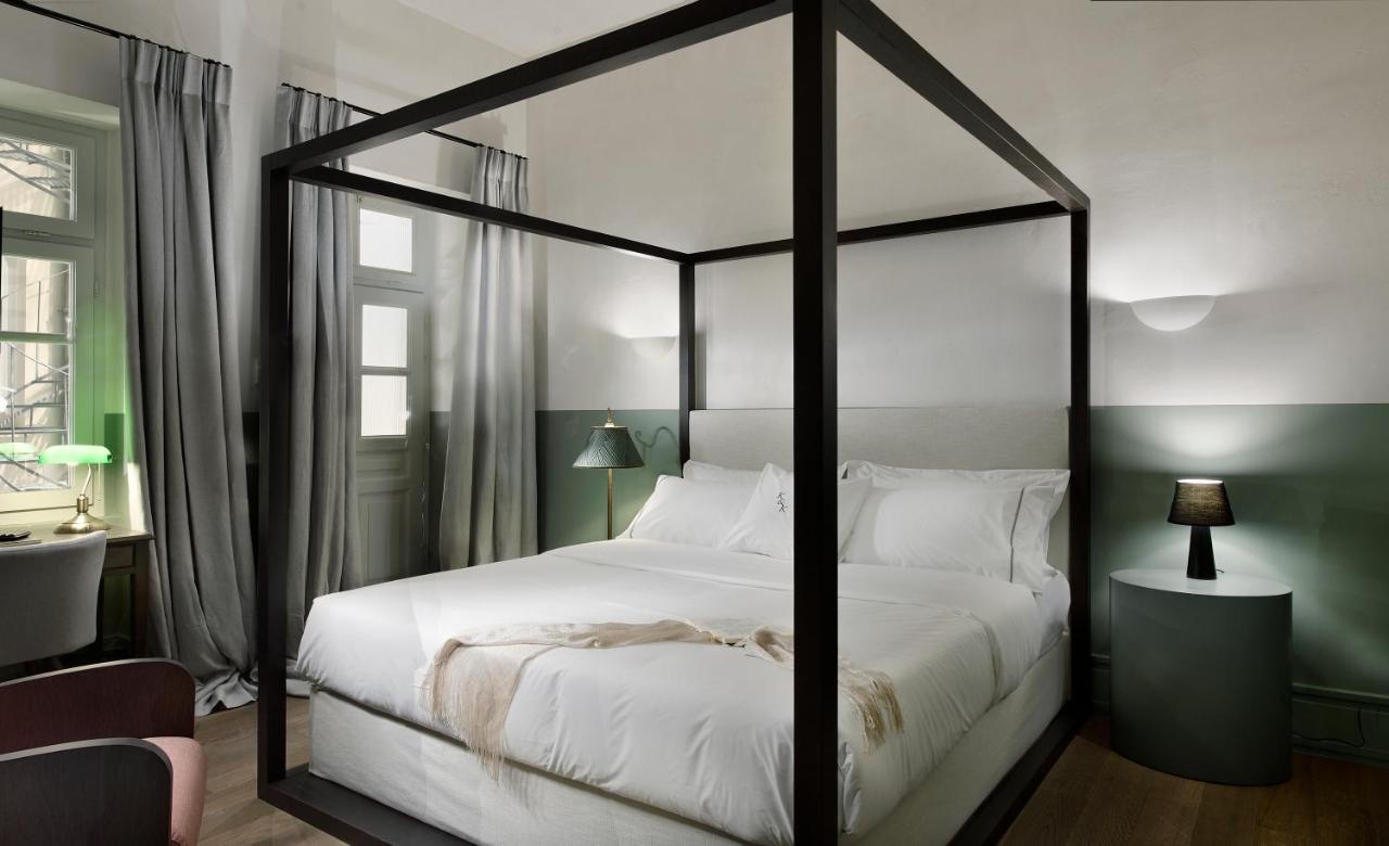 Athinaidos Quarters By K&K Apartment เอเธนส์ ภายนอก รูปภาพ