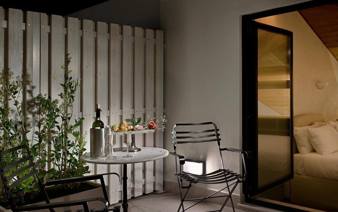 Athinaidos Quarters By K&K Apartment เอเธนส์ ภายนอก รูปภาพ