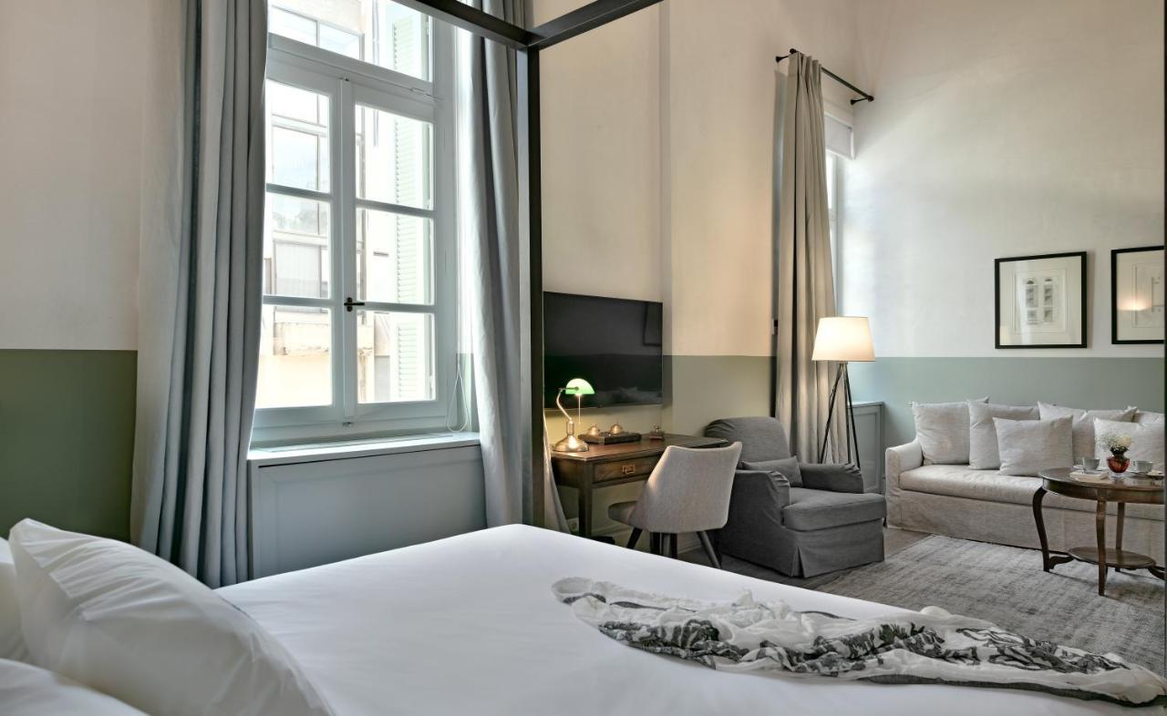 Athinaidos Quarters By K&K Apartment เอเธนส์ ภายนอก รูปภาพ