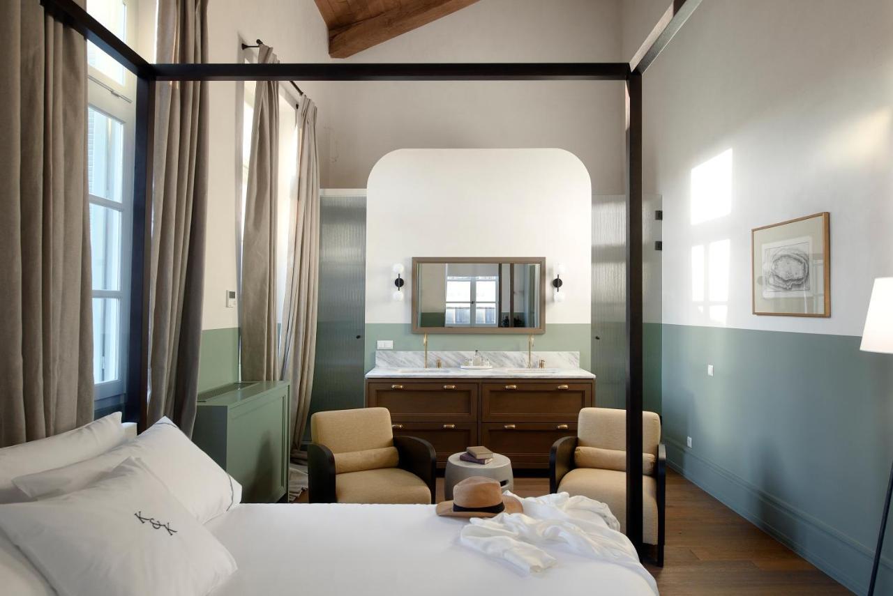 Athinaidos Quarters By K&K Apartment เอเธนส์ ภายนอก รูปภาพ