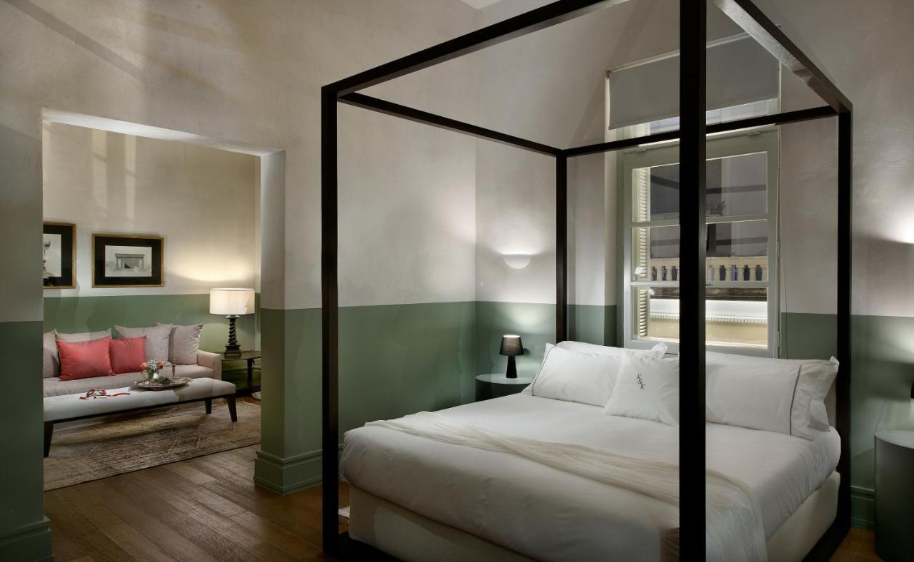 Athinaidos Quarters By K&K Apartment เอเธนส์ ภายนอก รูปภาพ