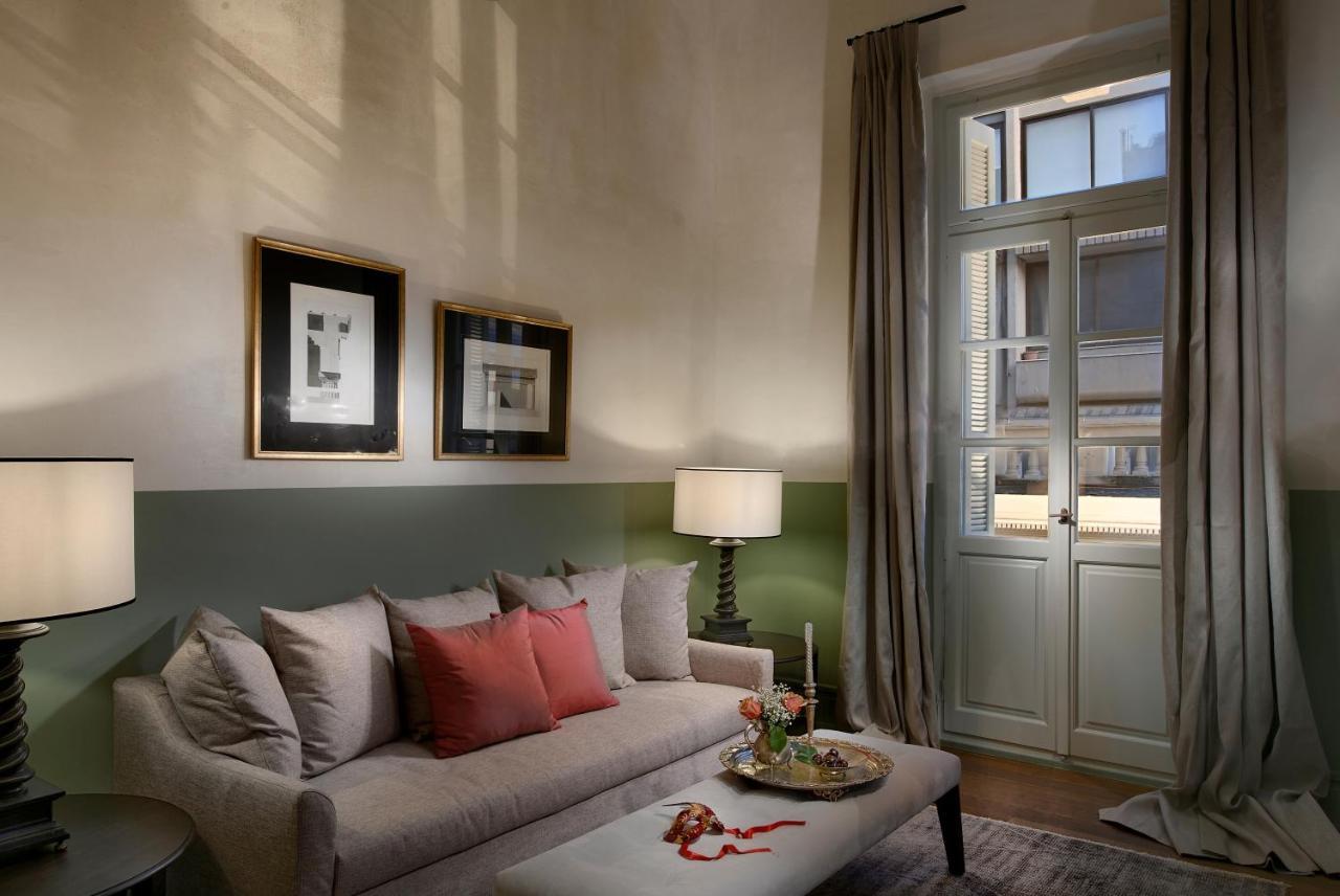 Athinaidos Quarters By K&K Apartment เอเธนส์ ภายนอก รูปภาพ