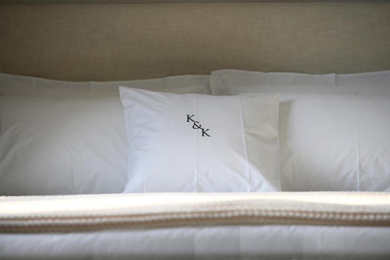 Athinaidos Quarters By K&K Apartment เอเธนส์ ภายนอก รูปภาพ