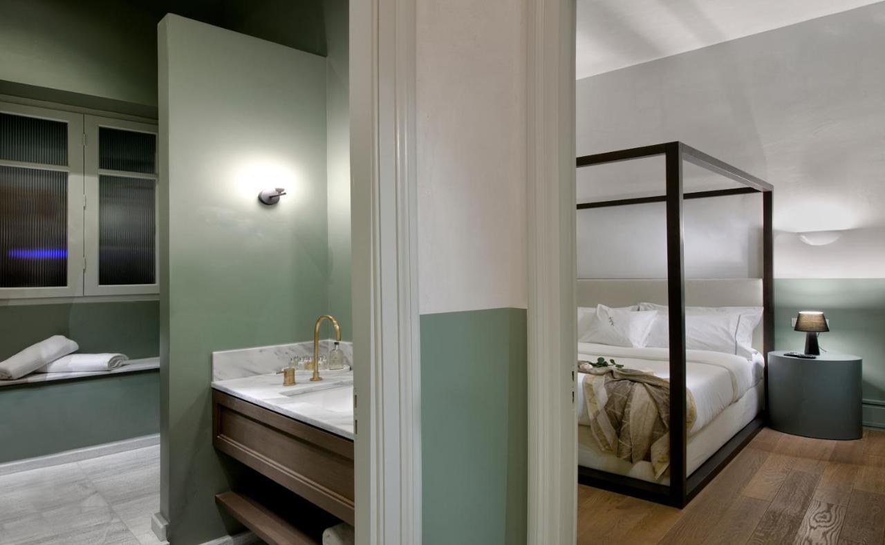 Athinaidos Quarters By K&K Apartment เอเธนส์ ภายนอก รูปภาพ