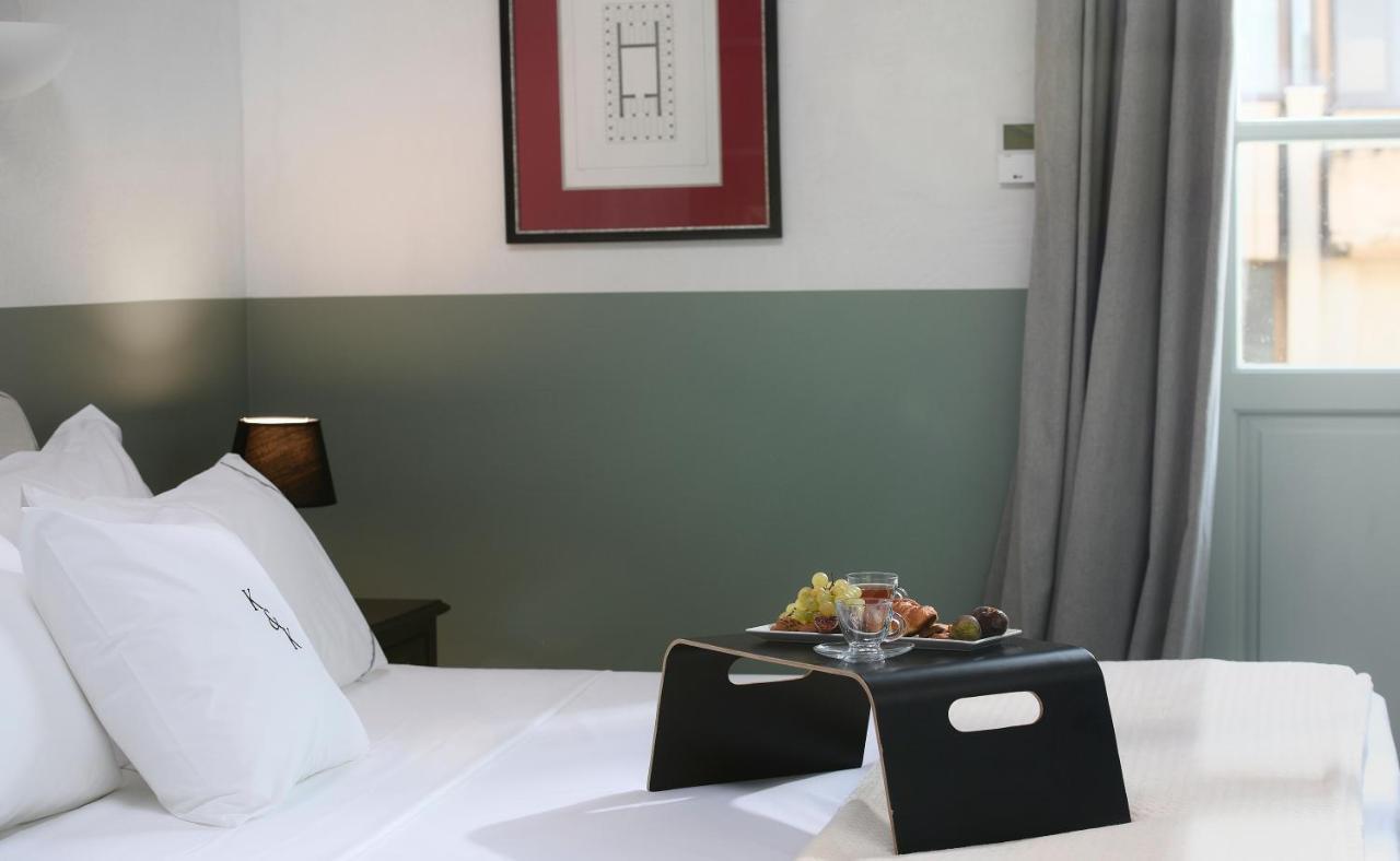 Athinaidos Quarters By K&K Apartment เอเธนส์ ภายนอก รูปภาพ